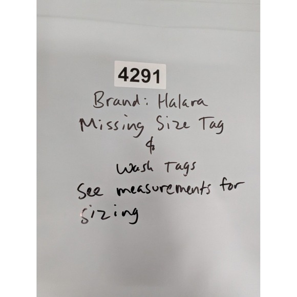 Halara Running Shorts Womens White High Waisted 2-in-1 Lined Pocket Athletic - Picture 11 of 11